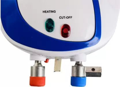 Baltra 1 L Instant Water Geyser (BIEG-201, White, Blue) Baltra 1 L Instant Water Geyser (BIEG-201, White, Blue)